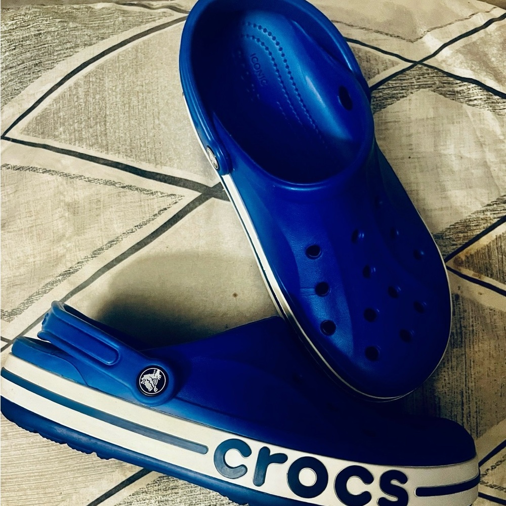 CROCS Bayaband Clog men's 9/ women's 11
